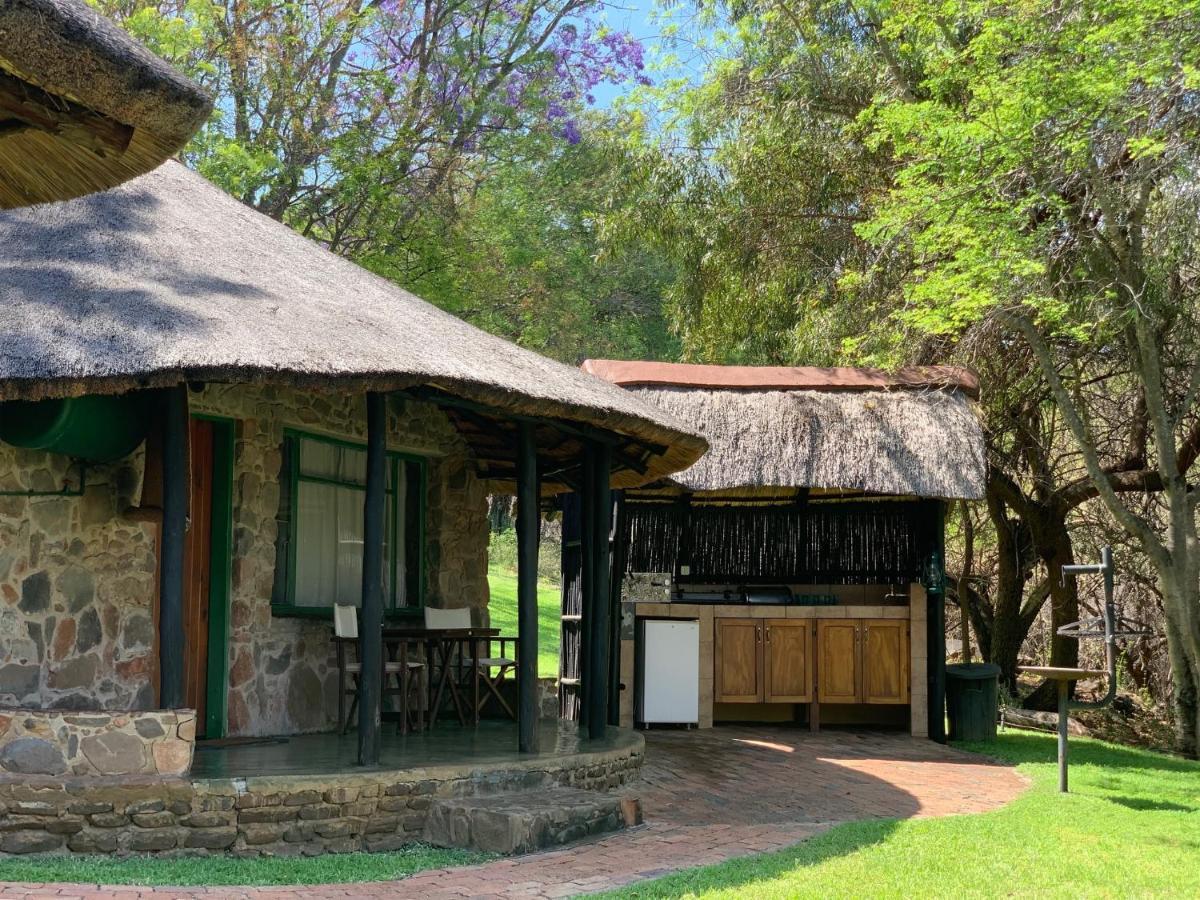 莱珀特山林小屋 伯格斯堡 外观 照片