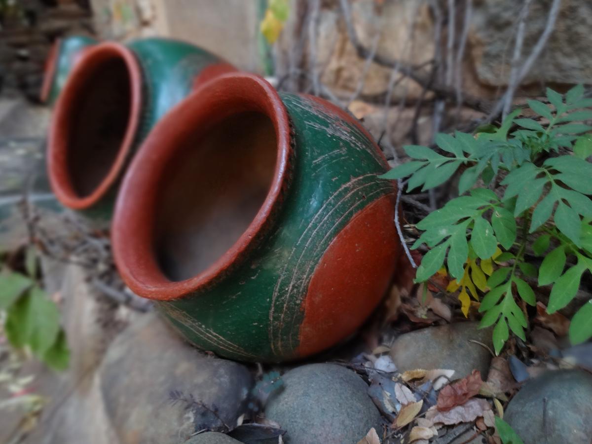 莱珀特山林小屋 伯格斯堡 外观 照片