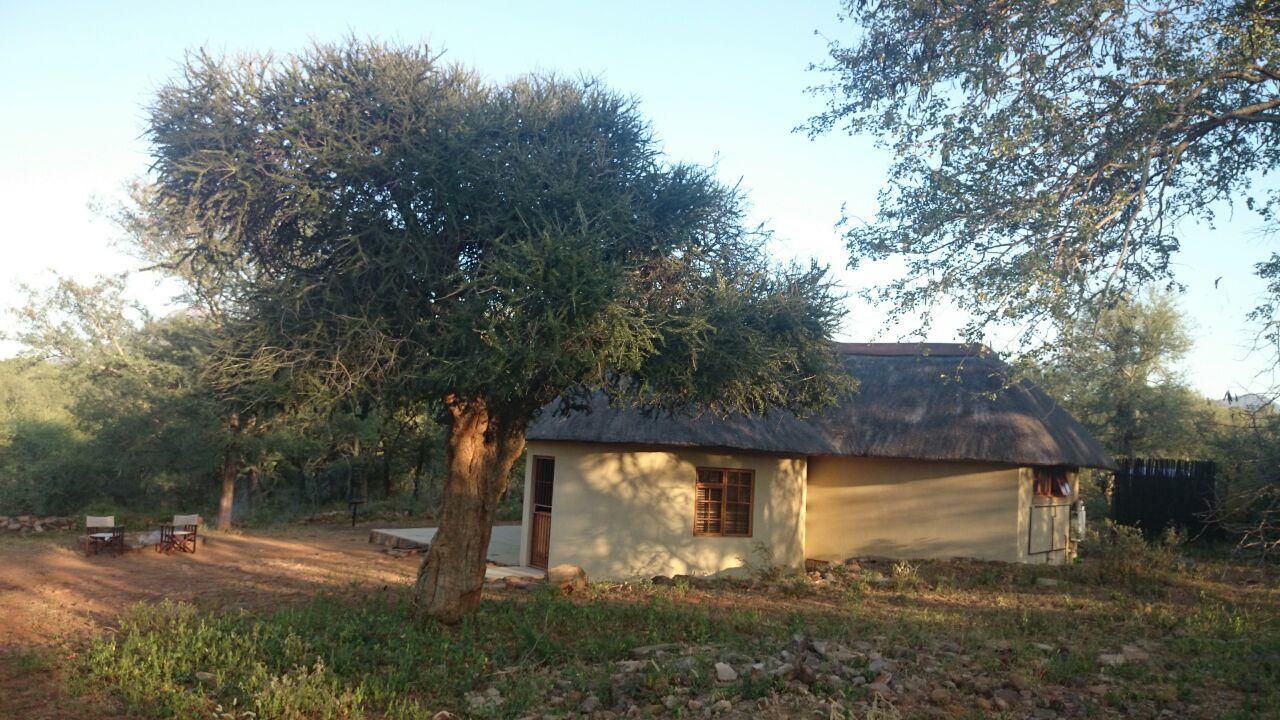 莱珀特山林小屋 伯格斯堡 外观 照片